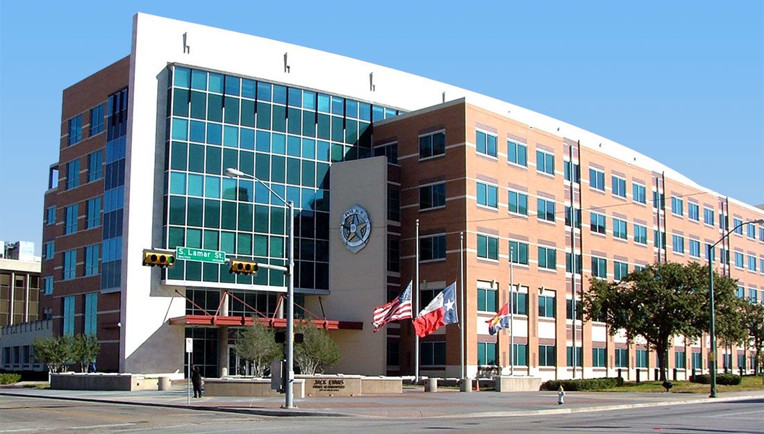 Dallas Police Headquarters