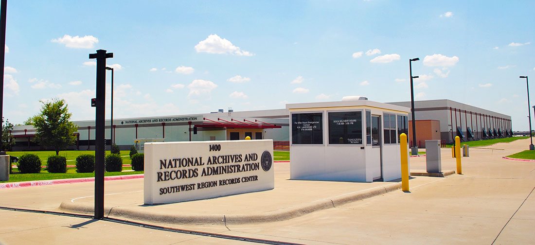 National Archives and Records Administration