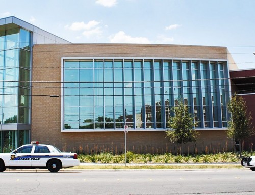 Polytechnic Heights Neighborhood Police Station